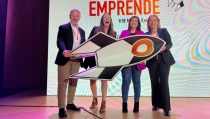 La Red Innpulso Emprende otorga una menci&oacute;n especial a la startup almeriense GrodiTech