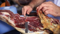 Ser&oacute;n celebra la XXVIII Feria del Jam&oacute;n y Embutidos y el XIV Concurso de Cortadores de Jam&oacute;n