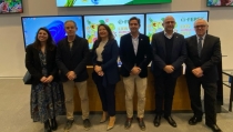 La Junta destaca la capacidad de exportaci&oacute;n del sector de frutas y hortalizas