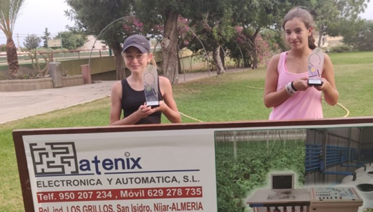 El Torneo Atenix, &uacute;ltima cita del Circuito Blanes antes de su m&aacute;ster final