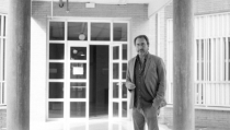 Miguel Gallego muestra en el CAF la conexi&oacute;n entre Stettner y Whitman