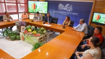 El Ejido celebrar&aacute; la I Feria del Mel&oacute;n y la Sand&iacute;a como escaparate de innovaci&oacute;n y calidad agr&iacute;cola
