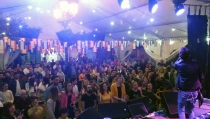 Los barrios Archilla y Ca&ntilde;ada Sebastiana de V&iacute;car celebran las Fiestas de la Macarena