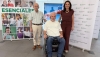 Verdiblanca y la AECC sensibilizan sobre la protecci&oacute;n frente al sol