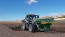 La sequ&iacute;a deja sin cosecha de cereal a los agricultores de Los V&eacute;lez y Valle del Almanzora
