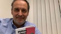 Miguel Arranz presenta hoy en Antas su &uacute;ltimo libro, 'Humor v&iacute;rico'