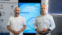 El Circuito Provincial de Traves&iacute;as a Nado contar&aacute; con cuatro pruebas en agosto