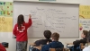 Cruz Roja promueve en Almer&iacute;a espacios libres de violencia en las escuelas