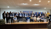 El Palacio de Exposiciones de Campohermoso acoge la Gala Provincial del Automovilismo