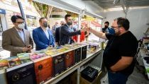 La Feria del Libro concluye con gran &eacute;xito en ventas, seguridad y diversidad