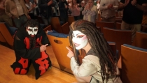 La Fura dels Baus, Butaca de Honor del Festival de Teatro de El Ejido