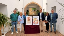 Vera presenta la programaci&oacute;n de las Fiestas de la Virgen de las Angustias