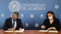 La UAL y la Junta crear&aacute;n un banco de &aacute;rboles y arboledas singulares de Almer&iacute;a