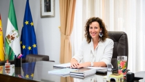 Mar&iacute;a V&aacute;zquez anuncia la nueva estructura del Gobierno del Ayuntamiento de Almer&iacute;a
