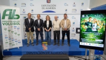 Almer&iacute;a acoger&aacute; el Campeonato de Andaluc&iacute;a de Clubes de Voleibol Junior Masculino
