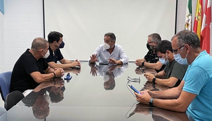 El f&uacute;tbol veterano vuelve a las instalaciones municipales de Almer&iacute;a en septiembre