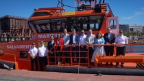 El Gobierno refuerza la seguridad mar&iacute;tima en la costa andaluza