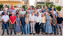 El PSOE tiene "103 razones para ganar" las municipales y recuperar la Diputaci&oacute;n