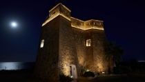 La iluminaci&oacute;n del Castillo de Villaricos, finalista de unos premios internacionales