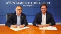 La UAL y El Ejido colaborar&aacute;n en actividades formativas y divulgativas