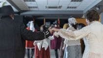 La danza barroca y las voces de &lsquo;Las rescatadas&rsquo; dan comienzo a las Jornadas