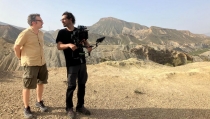 Un documental mostrar&aacute; en Italia los rodajes y localizaciones de cine en Almer&iacute;a