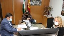 Andaluc&iacute;a pide una bajada de impuestos al sector agrario para compensar el aumento de costes