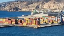 Las exportaciones desde los puertos de la provincia superaron los 3,8 millones en 2021