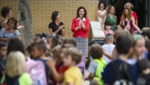 Una aplicaci&oacute;n para m&oacute;viles facilitar&aacute; el mantenimiento de los colegios de Almer&iacute;a