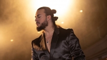 Galvan Real trae a Almer&iacute;a su mezcla de m&uacute;sica urbana, latina y flamenco