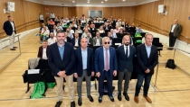 Almer&iacute;a celebra el 20&ordm; aniversario de los Juegos Mediterr&aacute;neos con una jornada de gesti&oacute;n deportiva