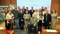 Verdiblanca celebra el D&iacute;a de la Mujer entregando las Distinciones Minerva