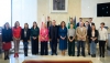 Pablo Mazuecos, presidente de Clasijazz, recibe el Escudo de Oro de Almer&iacute;a