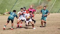 Contundente victoria del Uni&oacute;n Rugby Almer&iacute;a antes de iniciar la lucha por la permanencia