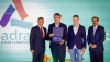 Adra recibe la Placa al M&eacute;rito Deportivo en los Premios del Balonmano Andaluz