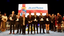 La Diputaci&oacute;n de Almer&iacute;a celebra el D&iacute;a de la Provincia con la entrega de Medallas