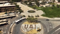 La comunidad universitaria de la UAL denucia el genocidio en Gaza