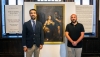 'Santa Catalina de Alejandr&iacute;a', obra invitada en el Museo de Arte Do&ntilde;a Pakyta