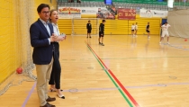 Cerca de 700 estudiantes han participado en las Olimpiadas Intercentros de El Ejido