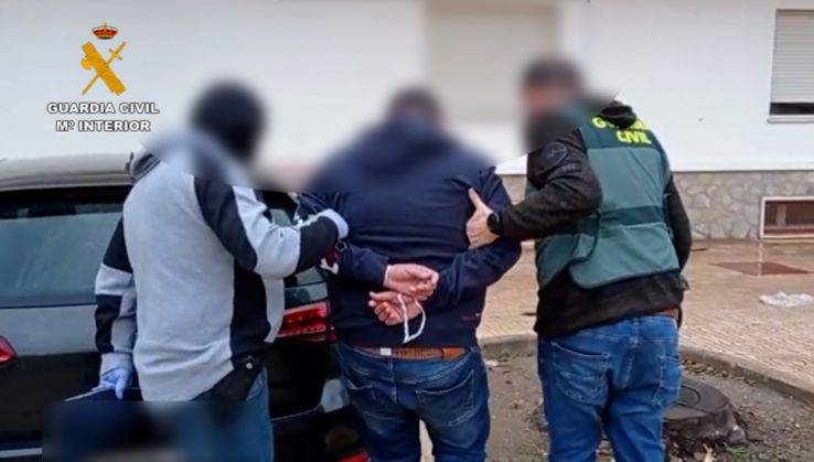 Cinco detenidos en una operaci&oacute;n contra el tr&aacute;fico de drogas en Almer&iacute;a y Alicante