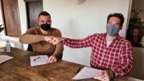 Chirivel y AlVelAl colaborar&aacute;n para impulsar el desarrollo del territorio