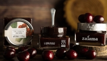 LoRUSSo elaborar&aacute; mermeladas gourmet artesanales de picota del Valle del Jerte