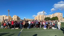 El IES Maestro Padilla fomenta el deporte inclusivo y la igualdad con sus VII Paralimpiadas