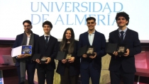 La ADR Indalo gana el IV Torneo de Debate y Oratoria de la UAL