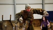 La Red Andaluza de Teatros contar&aacute; con 774.000 euros para 77 municipios en 2021