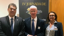 Lucainena de las Torres asiste a la IV Jornada de los Pueblos m&aacute;s Bonitos de Espa&ntilde;a