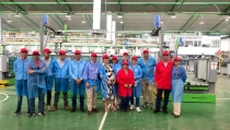 APROA muestra a la Consejer&iacute;a de Agricultura la innovaci&oacute;n aplicada al campo almeriense
