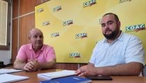 El almeriense Sergio L&oacute;pez, nuevo coordinador de Ecol&oacute;gico de COAG Andaluc&iacute;a