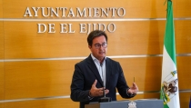 Francisco G&oacute;ngora, nuevo delegado del Gobierno de la Junta de Andaluc&iacute;a en Almer&iacute;a