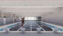 Hu&eacute;rcal de Almer&iacute;a tendr&aacute; un centro deportivo con piscina cubierta y sala fitness